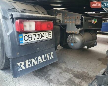 Синій Рено Магнум, об'ємом двигуна 12.8 л та пробігом 994 тис. км за 16500 $, фото 35 на Automoto.ua