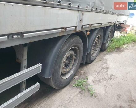 Синій Рено Магнум, об'ємом двигуна 12.8 л та пробігом 994 тис. км за 16500 $, фото 17 на Automoto.ua