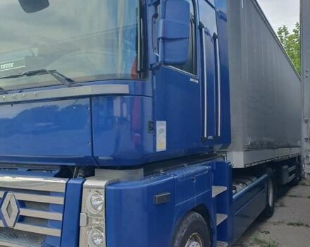 Синій Рено Магнум, об'ємом двигуна 12.8 л та пробігом 994 тис. км за 16500 $, фото 34 на Automoto.ua