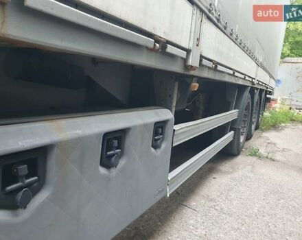 Синій Рено Магнум, об'ємом двигуна 12.8 л та пробігом 994 тис. км за 16500 $, фото 18 на Automoto.ua