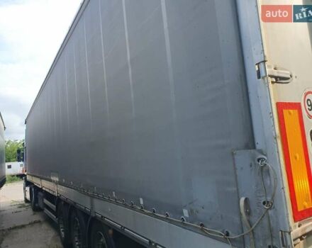 Синій Рено Магнум, об'ємом двигуна 12.8 л та пробігом 994 тис. км за 16500 $, фото 14 на Automoto.ua