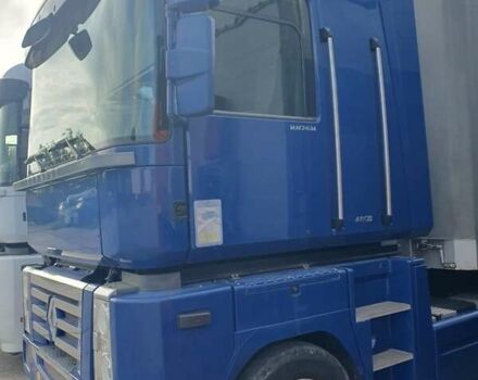 Синій Рено Магнум, об'ємом двигуна 12.8 л та пробігом 994 тис. км за 16500 $, фото 33 на Automoto.ua