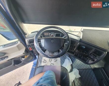 Синій Рено Магнум, об'ємом двигуна 12.8 л та пробігом 994 тис. км за 16500 $, фото 6 на Automoto.ua