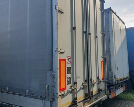 Синій Рено Магнум, об'ємом двигуна 12.8 л та пробігом 994 тис. км за 16500 $, фото 15 на Automoto.ua