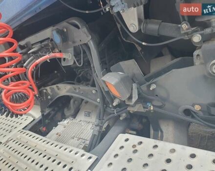 Синій Рено Магнум, об'ємом двигуна 12.8 л та пробігом 994 тис. км за 16500 $, фото 28 на Automoto.ua