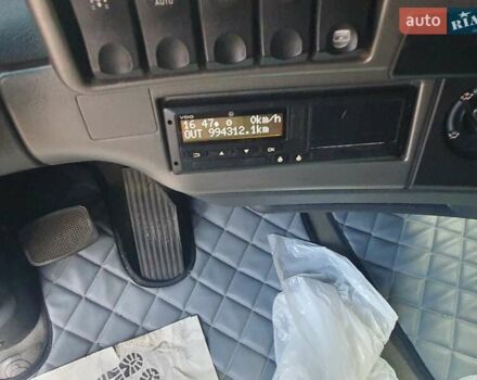 Синій Рено Магнум, об'ємом двигуна 12.8 л та пробігом 994 тис. км за 16500 $, фото 4 на Automoto.ua