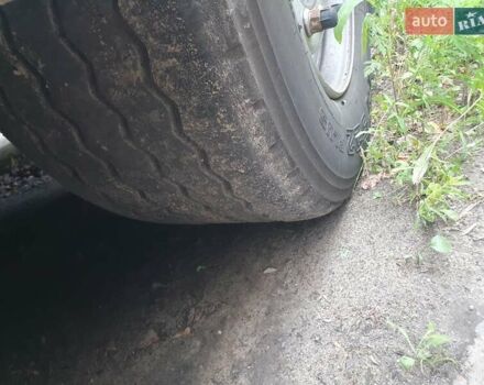 Синій Рено Магнум, об'ємом двигуна 12.8 л та пробігом 994 тис. км за 16500 $, фото 12 на Automoto.ua