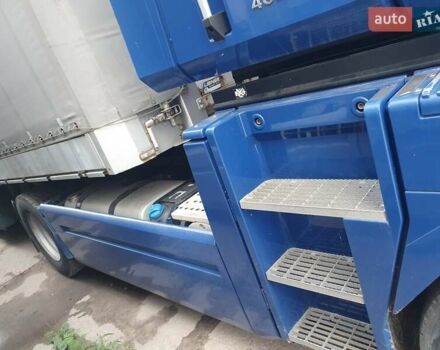 Синій Рено Магнум, об'ємом двигуна 12.8 л та пробігом 994 тис. км за 16500 $, фото 31 на Automoto.ua