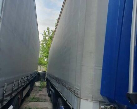 Синій Рено Магнум, об'ємом двигуна 12.8 л та пробігом 994 тис. км за 16500 $, фото 30 на Automoto.ua