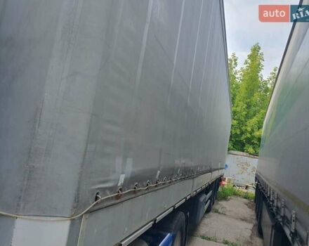 Синій Рено Магнум, об'ємом двигуна 12.8 л та пробігом 994 тис. км за 16500 $, фото 21 на Automoto.ua