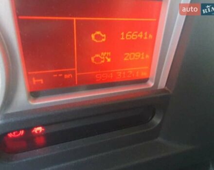 Синій Рено Магнум, об'ємом двигуна 12.8 л та пробігом 994 тис. км за 16500 $, фото 5 на Automoto.ua