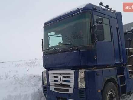 Синій Рено Магнум, об'ємом двигуна 0 л та пробігом 880 тис. км за 4500 $, фото 1 на Automoto.ua