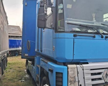 Синій Рено Магнум, об'ємом двигуна 0 л та пробігом 2 тис. км за 9500 $, фото 1 на Automoto.ua