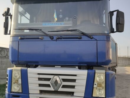 Синій Рено Магнум, об'ємом двигуна 10 л та пробігом 130 тис. км за 6700 $, фото 1 на Automoto.ua