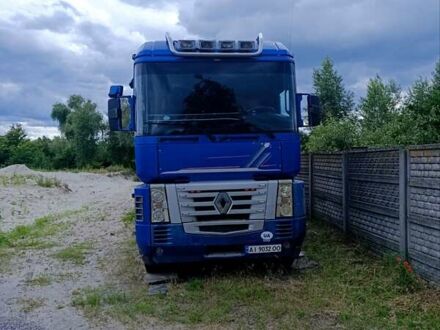 Синій Рено Магнум, об'ємом двигуна 11.92 л та пробігом 1000 тис. км за 6300 $, фото 1 на Automoto.ua