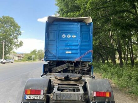 Рено Магнум 2003 в Умани на Automoto.ua Синий Рено Магнум, объемом двигателя 11 л и пробегом 1 тыс. км за 5250 $, фото 1 на Automoto.ua