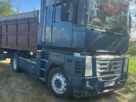 Синій Рено Магнум, об'ємом двигуна 11.93 л та пробігом 2 тис. км за 5500 $, фото 1 на Automoto.ua