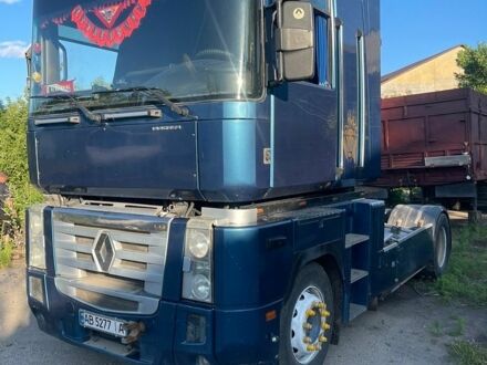 Синій Рено Магнум, об'ємом двигуна 11.93 л та пробігом 2 тис. км за 4999 $, фото 1 на Automoto.ua