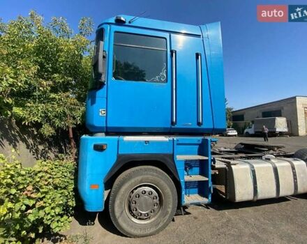 Синій Рено Магнум, об'ємом двигуна 0 л та пробігом 120 тис. км за 10999 $, фото 1 на Automoto.ua