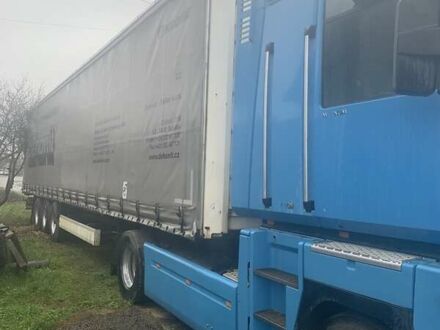 Синий Рено Магнум, объемом двигателя 0 л и пробегом 1 тыс. км за 12000 $, фото 1 на Automoto.ua