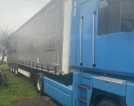 Синий Рено Магнум, объемом двигателя 0 л и пробегом 1 тыс. км за 12000 $, фото 1 на Automoto.ua