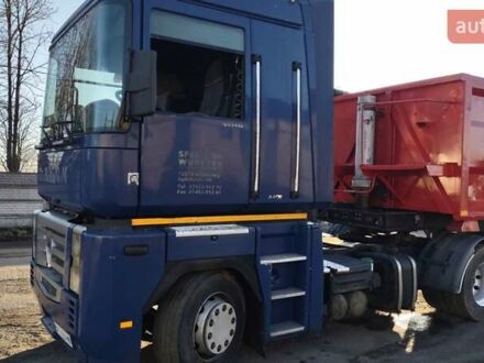 Синій Рено Магнум, об'ємом двигуна 0 л та пробігом 1000 тис. км за 7800 $, фото 1 на Automoto.ua