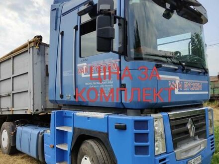 Рено Магнум 2007 у Казанке на Automoto.ua Синій Рено Магнум, об'ємом двигуна 12.8 л та пробігом 1 тис. км за 14500 $, фото 1 на Automoto.ua