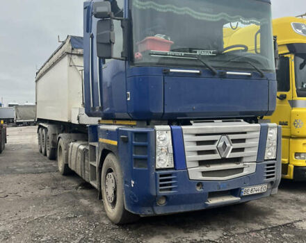Синій Рено Магнум, об'ємом двигуна 12.78 л та пробігом 170 тис. км за 9900 $, фото 1 на Automoto.ua