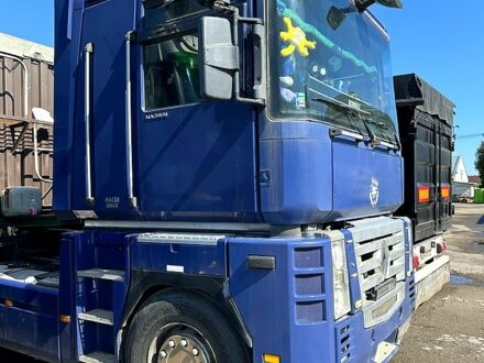 Синий Рено Магнум, объемом двигателя 13 л и пробегом 0 тыс. км за 13500 $, фото 1 на Automoto.ua