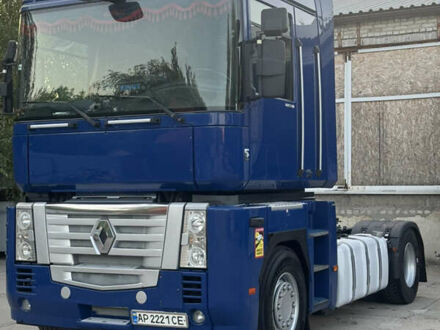 Рено Магнум 2007 у Запоріжжя на Automoto.ua Синій Рено Магнум, об'ємом двигуна 0 л та пробігом 261 тис. км за 9500 $, фото 1 на Automoto.ua