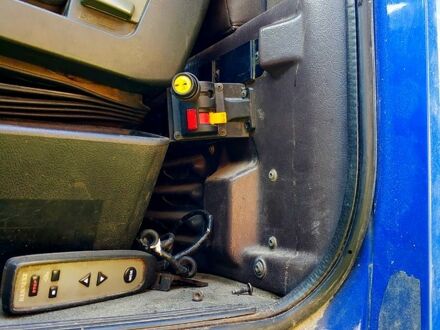 Синий Рено Магнум, объемом двигателя 12.8 л и пробегом 1 тыс. км за 11500 $, фото 1 на Automoto.ua