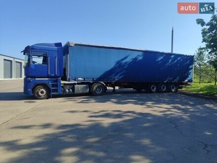 Синий Рено Магнум, объемом двигателя 0 л и пробегом 1 тыс. км за 8000 $, фото 1 на Automoto.ua