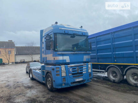 Синій Рено Магнум, об'ємом двигуна 12.78 л та пробігом 730 тис. км за 15000 $, фото 1 на Automoto.ua