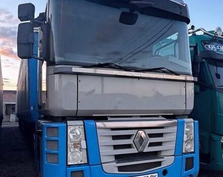 Синій Рено Магнум, об'ємом двигуна 12.9 л та пробігом 970 тис. км за 17500 $, фото 1 на Automoto.ua