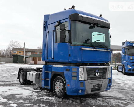 Синій Рено Магнум, об'ємом двигуна 0 л та пробігом 818 тис. км за 17900 $, фото 1 на Automoto.ua