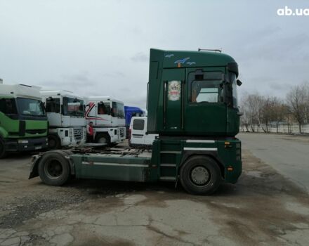 Зелений Рено Магнум, об'ємом двигуна 12.8 л та пробігом 940 тис. км за 18300 $, фото 1 на Automoto.ua