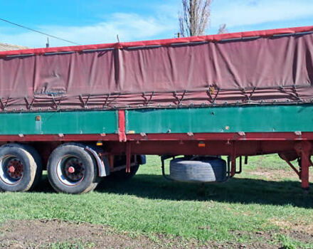 Зеленый Рено Магнум, объемом двигателя 0 л и пробегом 800 тыс. км за 8000 $, фото 6 на Automoto.ua