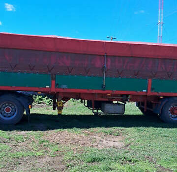 Зеленый Рено Магнум, объемом двигателя 0 л и пробегом 800 тыс. км за 8000 $, фото 2 на Automoto.ua