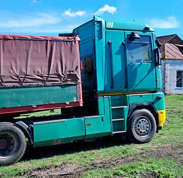 Зеленый Рено Магнум, объемом двигателя 0 л и пробегом 800 тыс. км за 15000 $, фото 5 на Automoto.ua