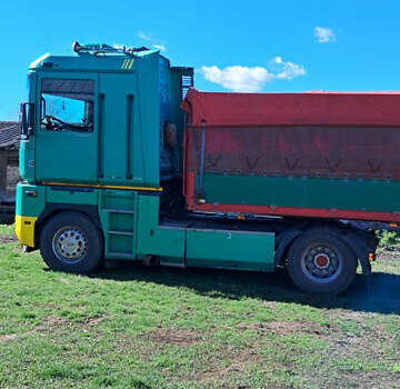 Зеленый Рено Магнум, объемом двигателя 0 л и пробегом 800 тыс. км за 8000 $, фото 1 на Automoto.ua
