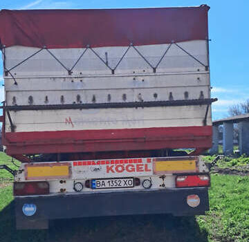 Зеленый Рено Магнум, объемом двигателя 0 л и пробегом 800 тыс. км за 8000 $, фото 4 на Automoto.ua