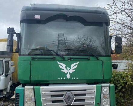 Рено Магнум 2003 в Киеве на Automoto.ua Зеленый Рено Магнум, объемом двигателя 11.12 л и пробегом 1 тыс. км за 8500 $, фото 1 на Automoto.ua