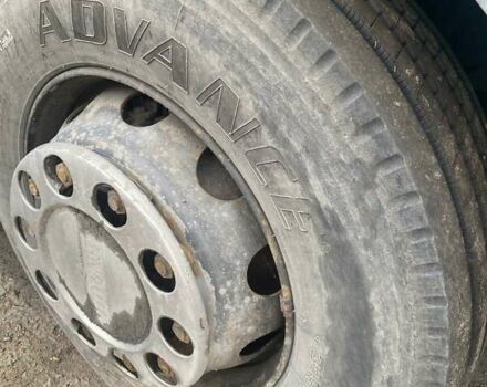 Рено Магнум 2003 в Киеве на Automoto.ua Зеленый Рено Магнум, объемом двигателя 11.12 л и пробегом 1 тыс. км за 8500 $, фото 6 на Automoto.ua