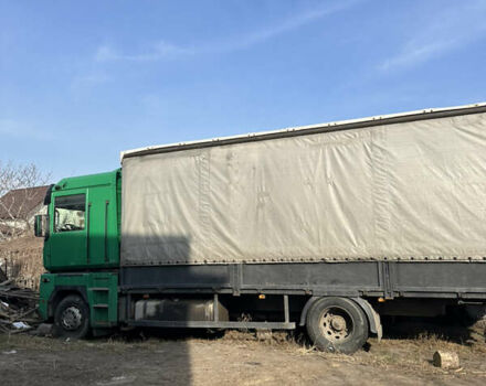 Рено Магнум 2003 в Киеве на Automoto.ua Зеленый Рено Магнум, объемом двигателя 11.12 л и пробегом 1 тыс. км за 8500 $, фото 2 на Automoto.ua