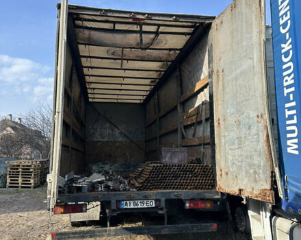 Рено Магнум 2003 в Киеве на Automoto.ua Зеленый Рено Магнум, объемом двигателя 11.12 л и пробегом 1 тыс. км за 8500 $, фото 4 на Automoto.ua