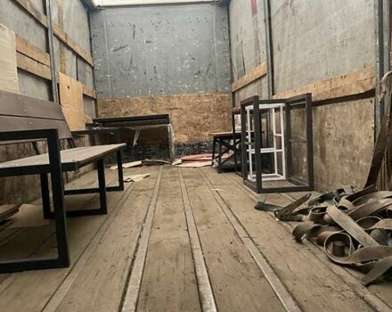 Рено Магнум 2003 в Киеве на Automoto.ua Зеленый Рено Магнум, объемом двигателя 11.12 л и пробегом 1 тыс. км за 8500 $, фото 7 на Automoto.ua