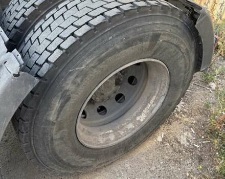 Зеленый Рено Магнум, объемом двигателя 0 л и пробегом 1000 тыс. км за 3000 $, фото 3 на Automoto.ua