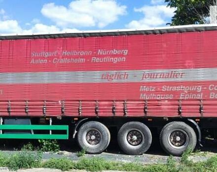 Зелений Рено Магнум, об'ємом двигуна 11.9 л та пробігом 1 тис. км за 11500 $, фото 2 на Automoto.ua