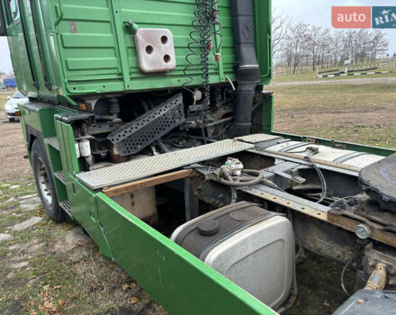 Зеленый Рено Магнум, объемом двигателя 0 л и пробегом 1 тыс. км за 5200 $, фото 5 на Automoto.ua