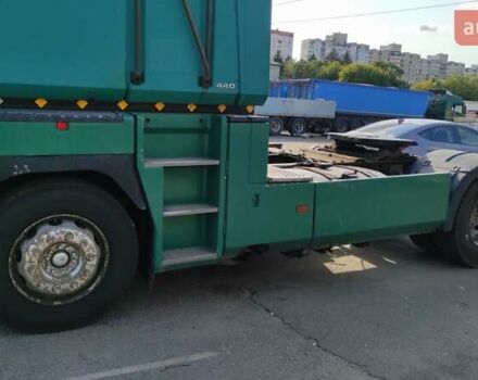 Зеленый Рено Магнум, объемом двигателя 11.96 л и пробегом 1000 тыс. км за 5500 $, фото 2 на Automoto.ua